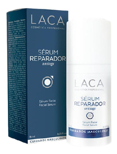 Sérum Reparador Antiage Masculino Contorno De Ojos Laca Momento de aplicación Día/Noche Tipo de piel Todo tipo de piel