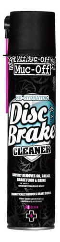 Spray De Limpeza De Bicicleta Muc-off Disc Brake Cleaner 400