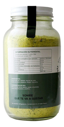 Paquete 2 Consomé Sazonador Organikum Vegetal 100% Natural