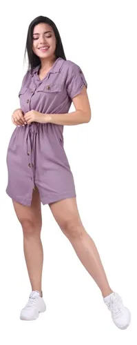 Vestidos en chalis 2019 new arrivals