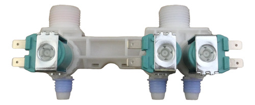 Válvula De Llenado Para Lavadora Whirlpool Sirve W10530084