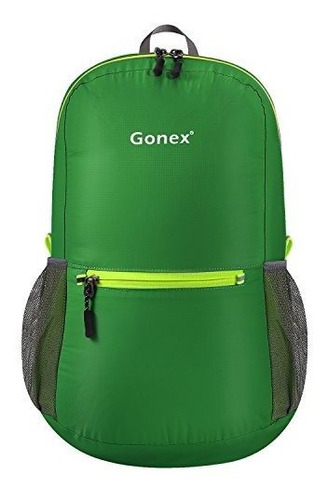 Gonex Ultralight Handy Travel Backpack Packable Daypack 20l