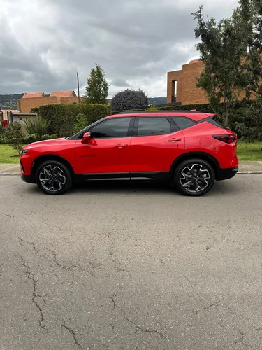 Chevrolet Blazer 3.6 V6 Rs Awd At