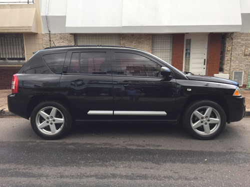 Jeep Compass 2.4 Limited Cvt 2009