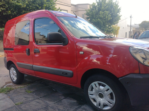 Renault Kangoo 1.6 2 Furgon Confort 5as Lc Cd