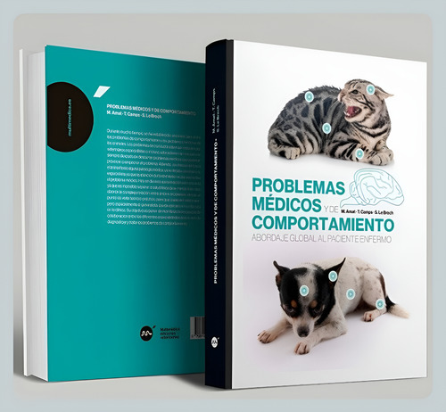 Amat Problemas Médicos Y De Comportamiento Caninos Y Felinos