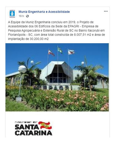 Imagem 5 de 8 de Empresa De Engenharia - Projetos E Laudos De Acessibilidade
