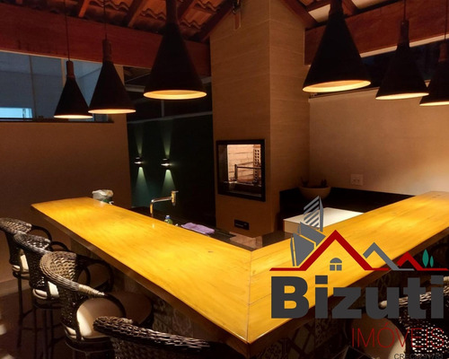 Imagem 16 de 30 de Sobrado- Garden Resort- Em Jundiaí- 3 Dorm, 1 Suite- 2 Vagas - Ch00037 - 70525932