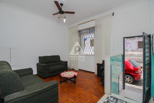 Imagem 1 de 30 de Casa À Venda, 4 Quartos, Centro - Rio De Janeiro/rj - 42475
