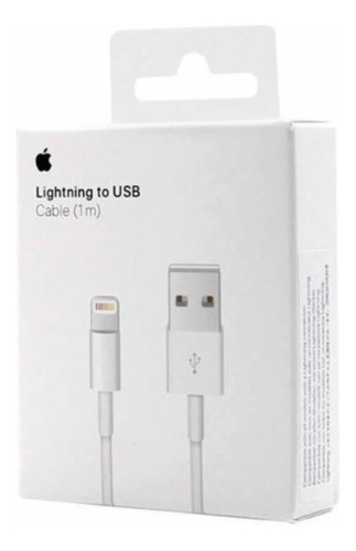 Lightning To Usb 1m