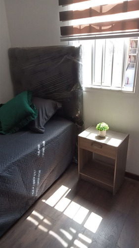 Se Arrienda Departamento Amoblado En Sector Centrico 2d1b