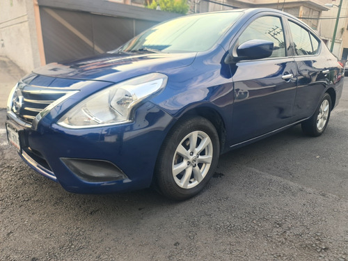 Nissan Versa 1.6 Sense At