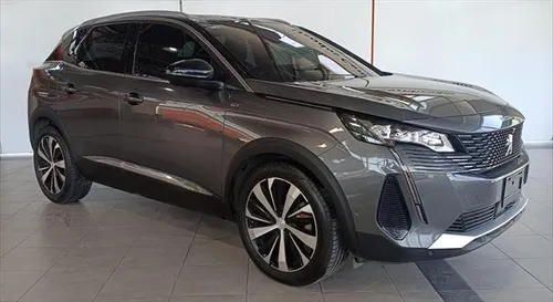 Peugeot 3008 1.6 Gt At