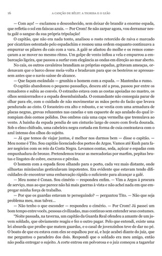 A canção de Bêlit: a tigresa e o leão, de Howard, Robert E.. Editorial Avec Editora e Comércio de Livros Ltda.,Sportula, capa mole em português, 2021