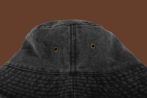 Sombrero De Pescador Desgastado, Lavado, Estilo Retro, Para