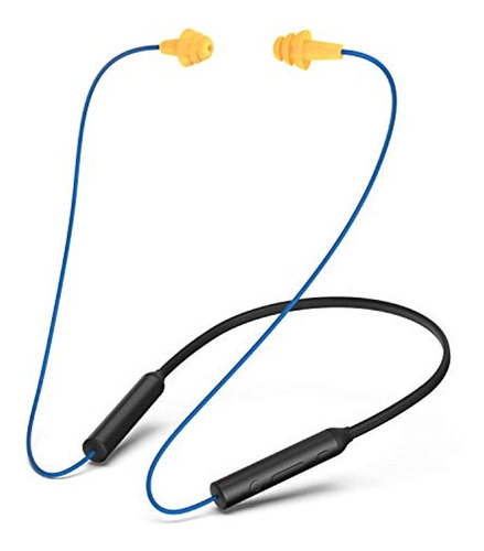 Audífonos Auriculares Bluetooth Con Banda Para El Cuello
