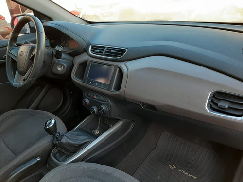 Chevrolet Prisma Ltz 2016 Blanco Pmw