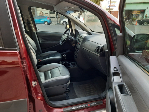 Fiat Idea 1.8 Adventure 2010