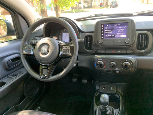 Fiat Mobi Like 1.0