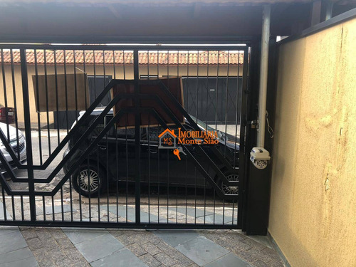 Imagem 23 de 24 de Sobrado Com 3 Dormitórios À Venda, 150 M² Por R$ 650.000,00 - Jardim Santa Mena - Guarulhos/sp - So0308