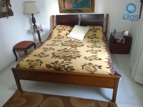 Imagem 28 de 30 de Apartamento Com 4 Dorms, Ponta Da Praia, Santos - R$ 1.8 Mi, Cod: 5183 - V5183