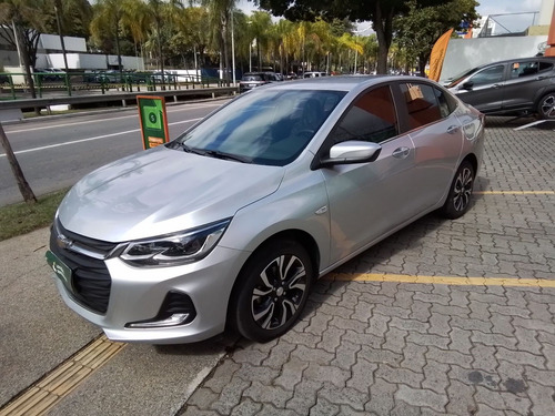 Chevrolet Onix 1.0 TURBO FLEX PLUS PREMIER AUTOMÁTICO