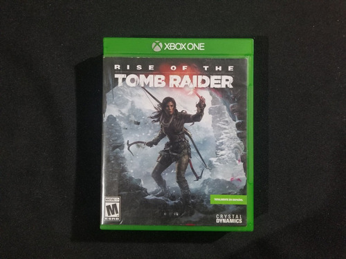 Rise Of The Tomb Raider