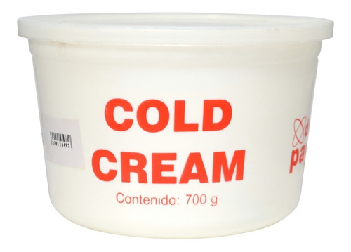 Cold Cream - 700 G