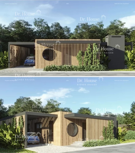 Casa En Barrio Privado En San Rafael, 3 Dormitorios, 1000 Metros Terreno, Calefacción