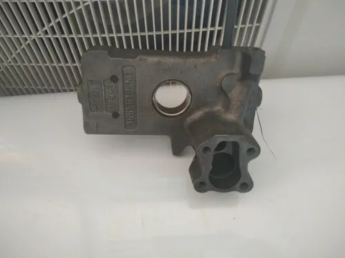 comprar Placa Bomba Hidráulica  Con Bujes-pernos Tractor Veniran 285