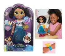 Comprar Muñeca Mirabel Musical Canta C\u002F Mariposa Encanto Disney 35cm