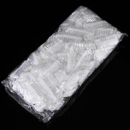200pcs Oreja Desechable Hair Styling Teñido Oreja Protector