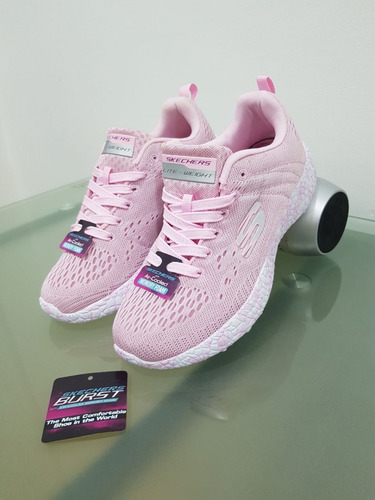 skechers lite weight mujer