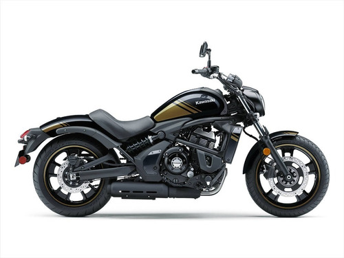 Imagen 16 de 20 de Kawasaki Vulcan S 650 Abs 0km 2023 Cordasco
