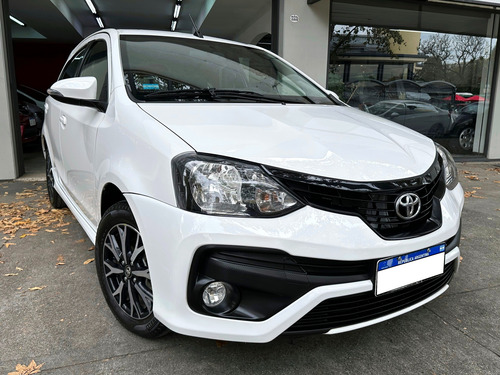 Toyota Etios 1.5 Xls At
