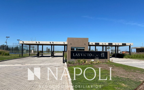 Lote En Venta En Barrio Las Victorias, Canning