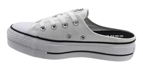 Tênis Converse Chuck Taylor All Star - Mule Plataforma. - Vanda