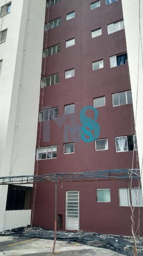 Imagem 16 de 20 de Apartamento Com 3 Dormitórios À Venda, 90 M² Por R$ 300.000,00 - Jardim Lincoln - Suzano/sp - Ap0198
