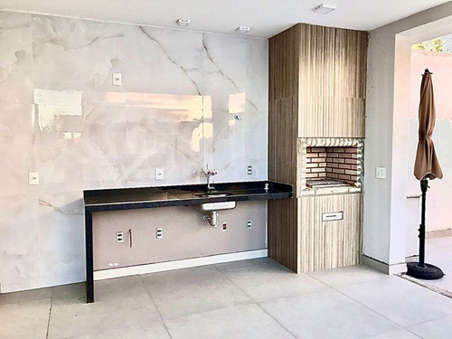Imagem 10 de 30 de Casa À Venda, 305 M² Por R$ 2.800.000,00 - Condomínio Campo De Toscana - Vinhedo/sp - Ca1215