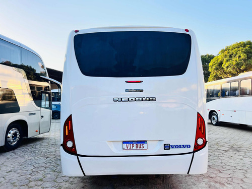 Ônibus Urbano Motor Dianteiro 2014/2015 Financia