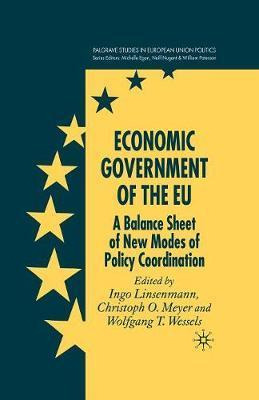 Libro Economic Government Of The Eu : A Balance Sheet Of ...