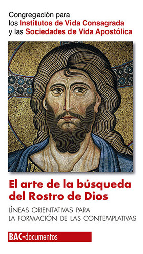 Libro El Arte De La Bãºsqueda Del Rostro De Dios - Congre...