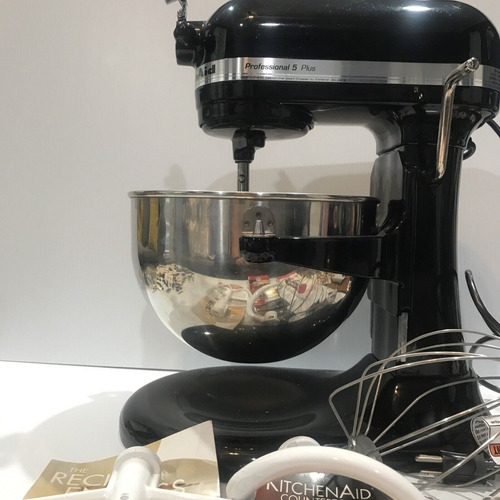 Imagen 2 de 4 de Kitchen-aid Professional 5 Plus Series 5 Qt Bowl-lift Fri Hr