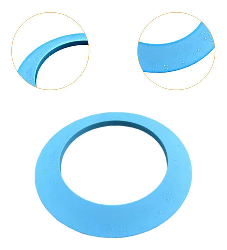 Aro De Práctica Para Putting De Golf, Herramienta Azul