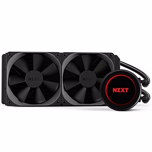 Nzxt Kraken X52 Water / Liquid Cooler Refrigeracion Líquida