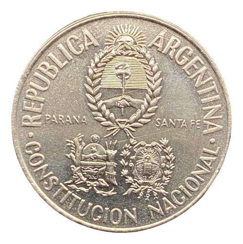 Argentina - 2 Pesos - Año 1994 - Convencion Constituyente