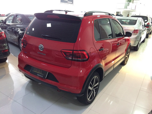 Volkswagen Fox 1.6 Msi Total Flex Xtreme 4p Manual