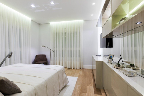 Imagem 18 de 30 de Apartamento À Venda No Bairro Vila Olímpia - São Paulo/sp - O-3207-9682