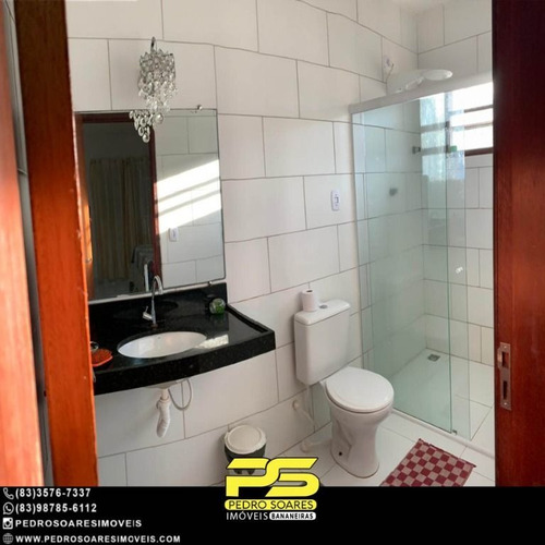 Imagem 12 de 12 de Casa Em Bananeiras - Pb 363m² - Venda Por R$ 500.000,00 Mil Ou Aluguel Por R$ 450/diárias - Ca1043