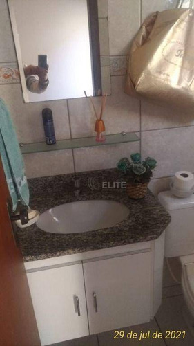 Imagem 9 de 15 de Apartamento Com 3 Dormitórios À Venda, 80 M² Por R$ 455.000,00 - Campestre - Santo André/sp - Ap13250